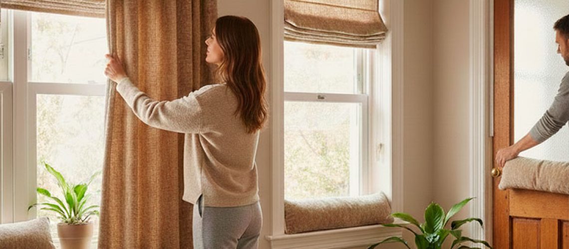 Cómo mejorar el confort térmico en casa sin grandes reformas