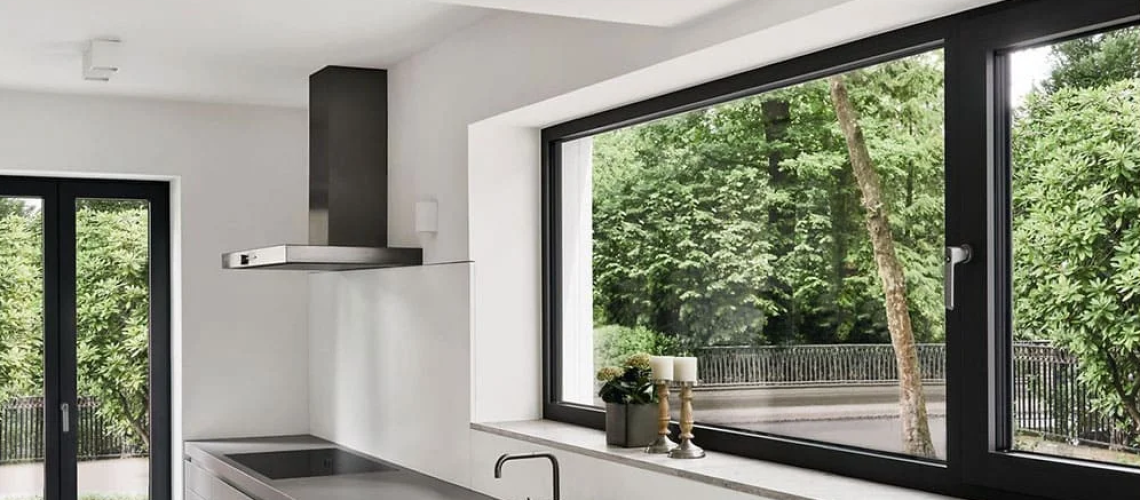 Cómo ahorrar un 30% en tu factura de luz instalando ventanas de aluminio de alta eficiencia.
