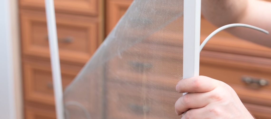 Guía práctica para instalar y mantener mosquiteras en tu hogar