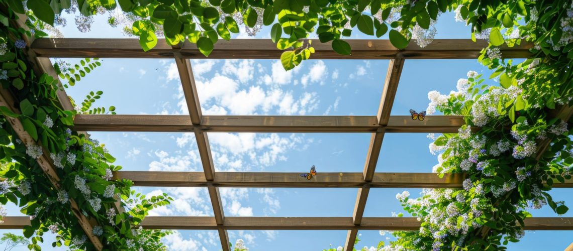 pergolas bioclimaticas
