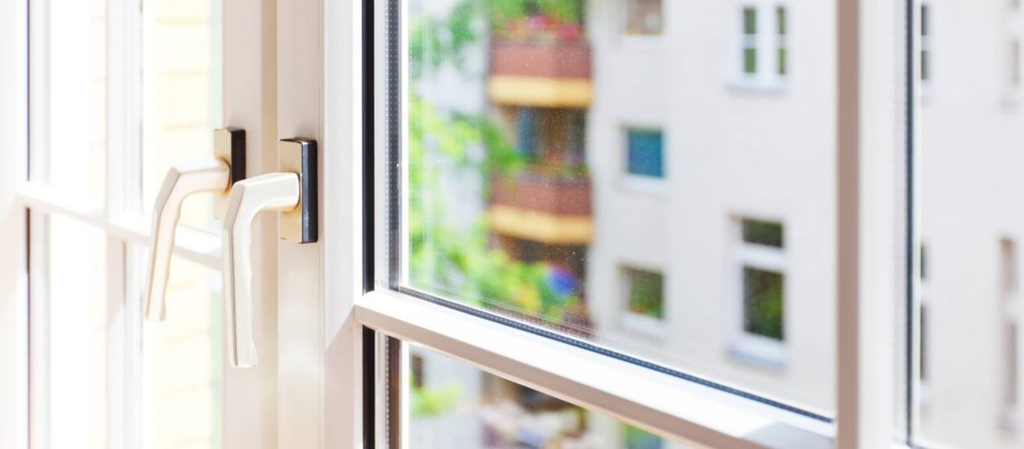 ventana aluminio